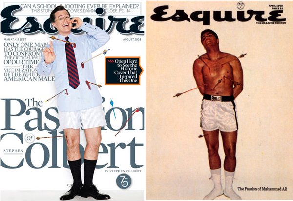 George Lois Esquire Covers
